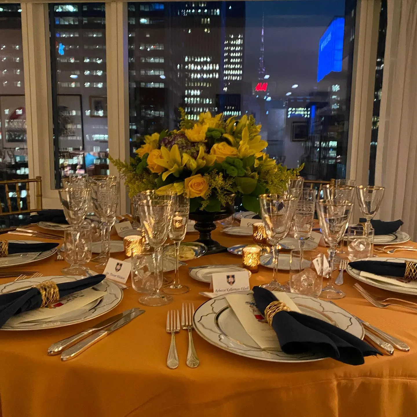 Corporate event